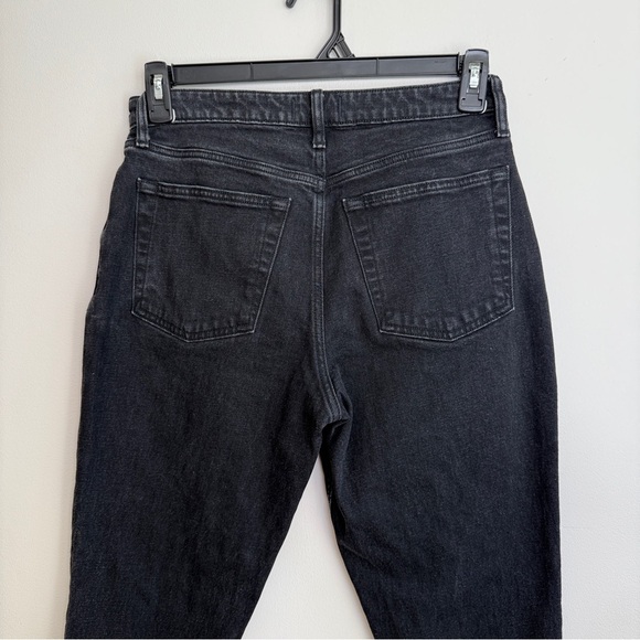 Abercrombie & Fitch Simone High-Rise Slim Jeans size 30/10 Short - Picture 5 of 8
